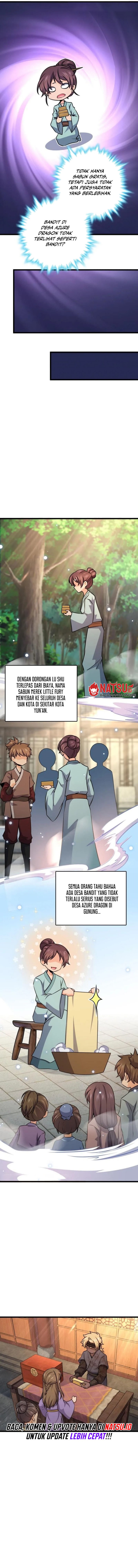 Spare Me, Great Lord! chapter 528